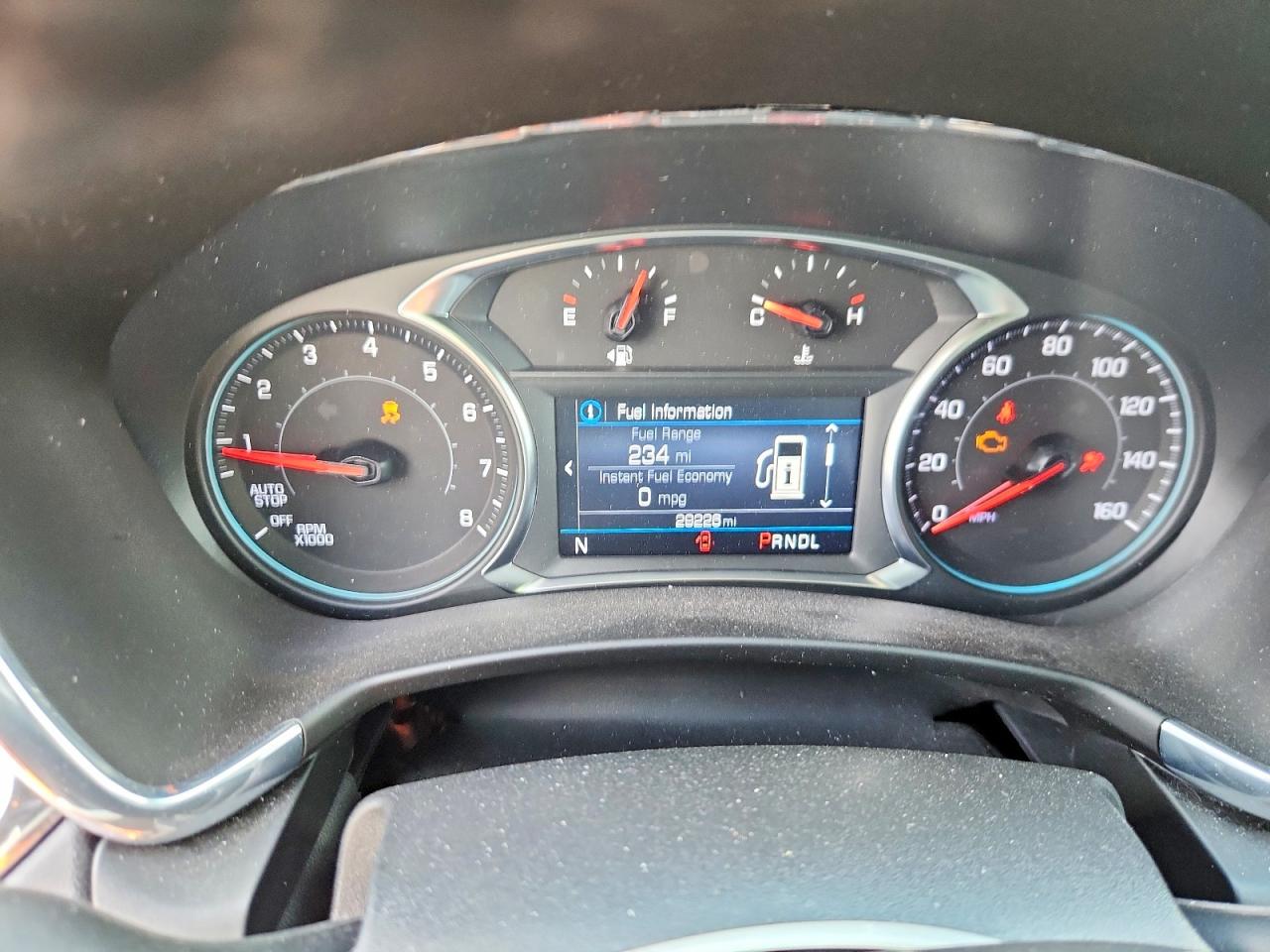 Chevrolet Equinox Lt