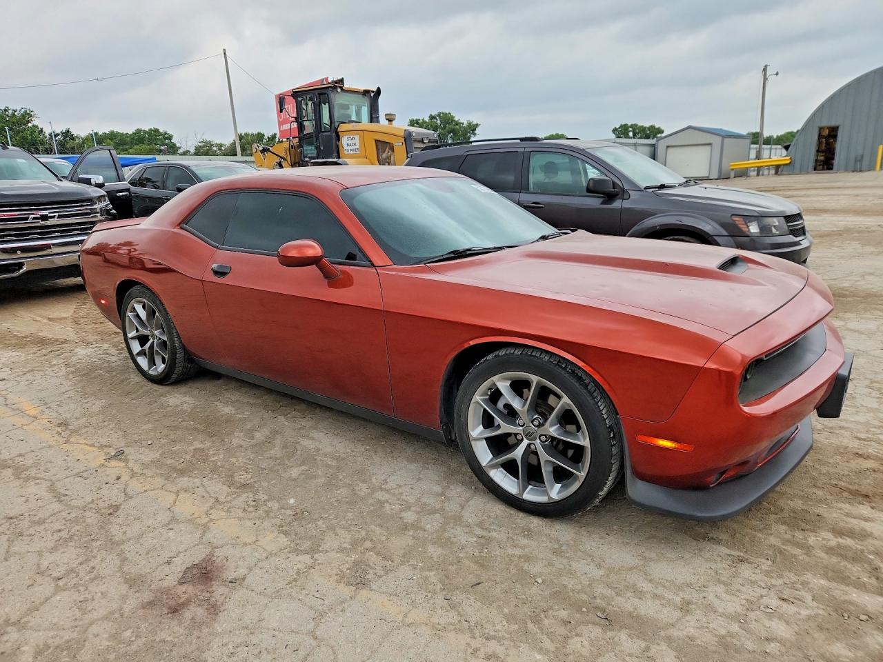 Dodge Challenger Gt
