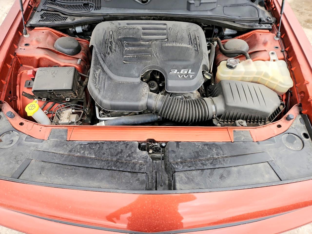 Dodge Challenger Gt