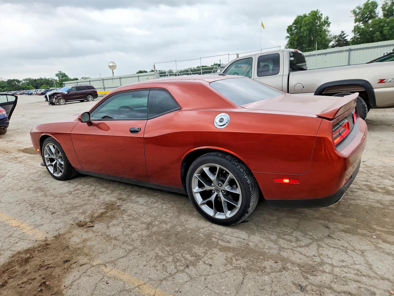 Dodge Challenger Gt
