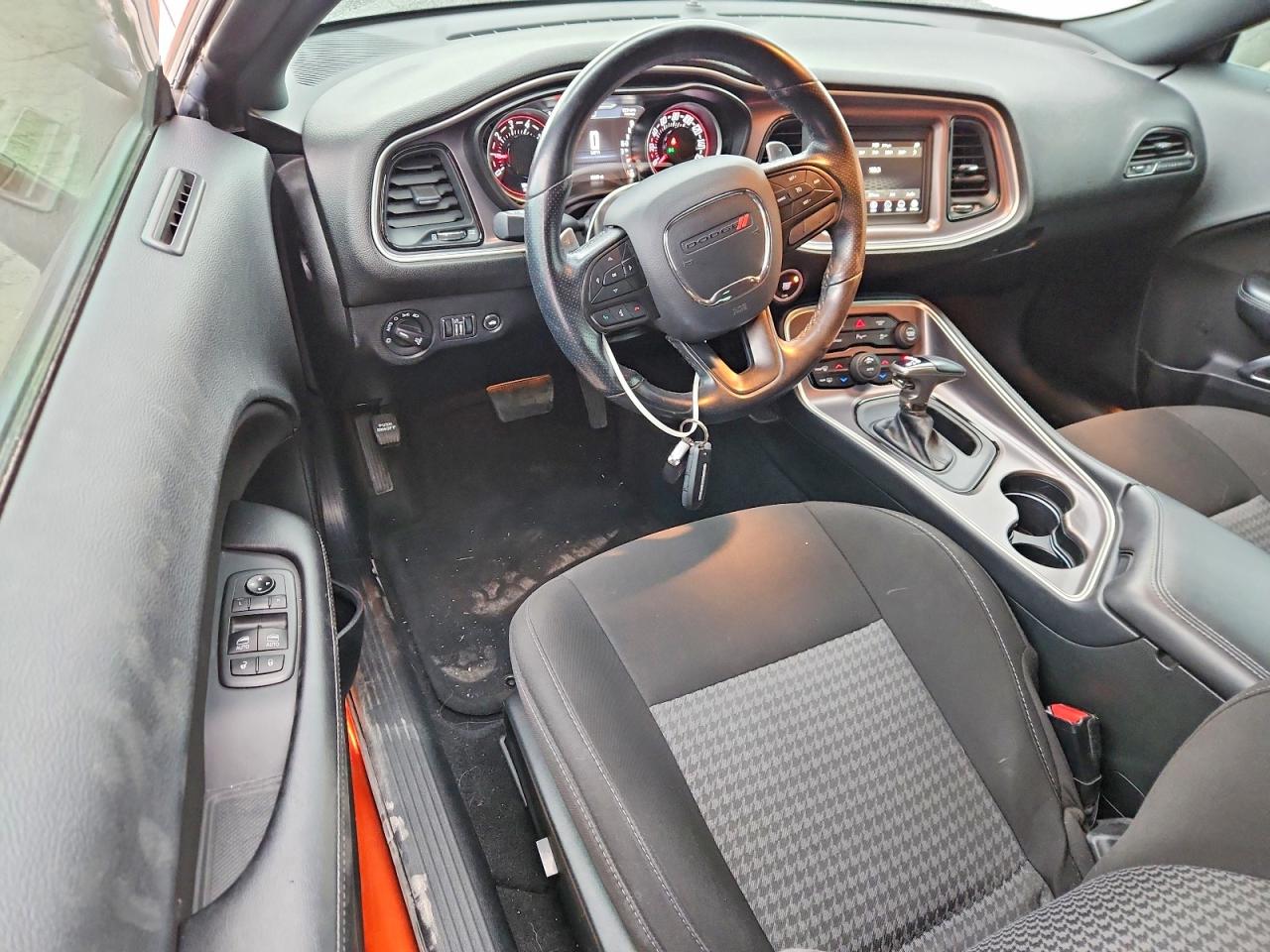 Dodge Challenger Gt