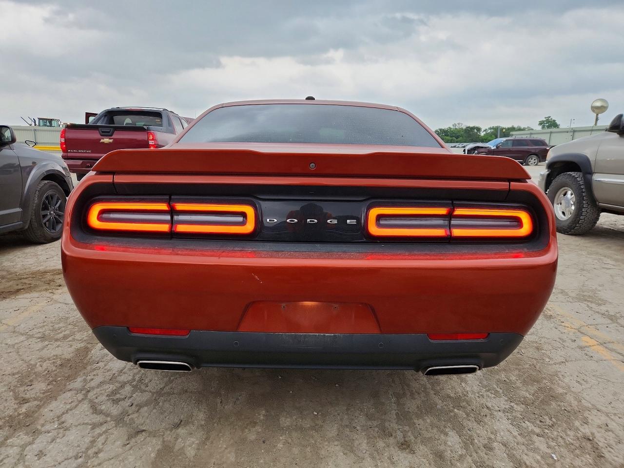 Dodge Challenger Gt