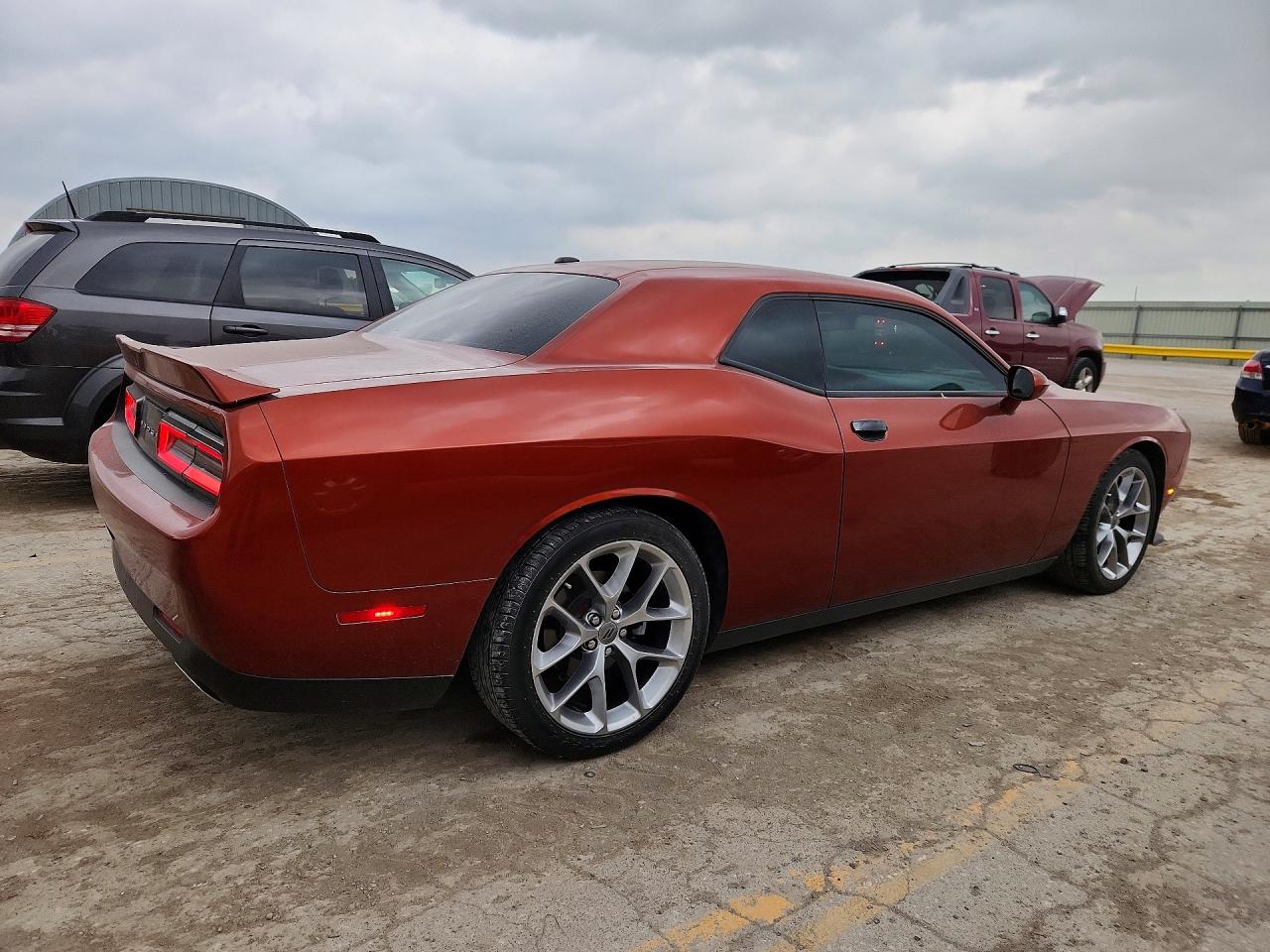 Dodge Challenger Gt