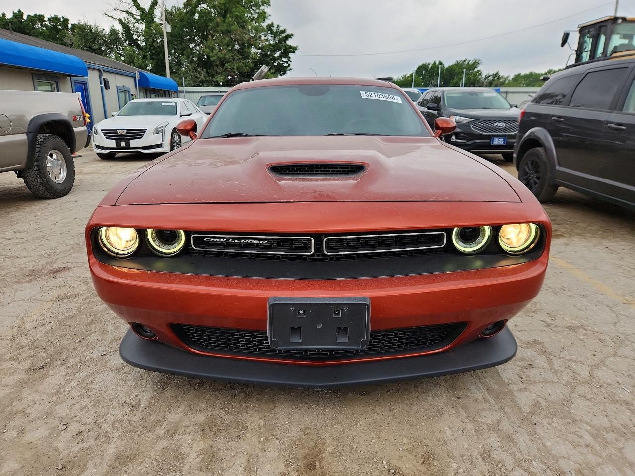 Dodge Challenger Gt