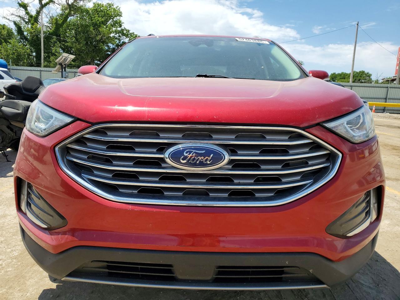 Ford Edge Sel