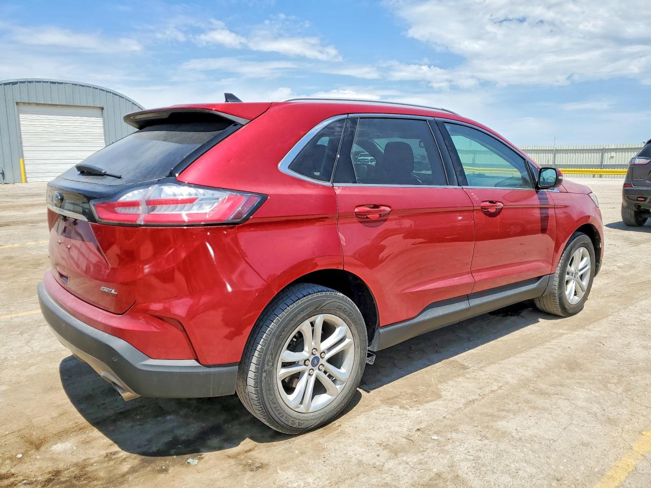 Ford Edge Sel