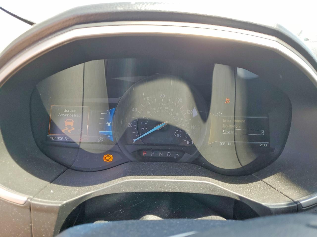 Ford Edge Sel