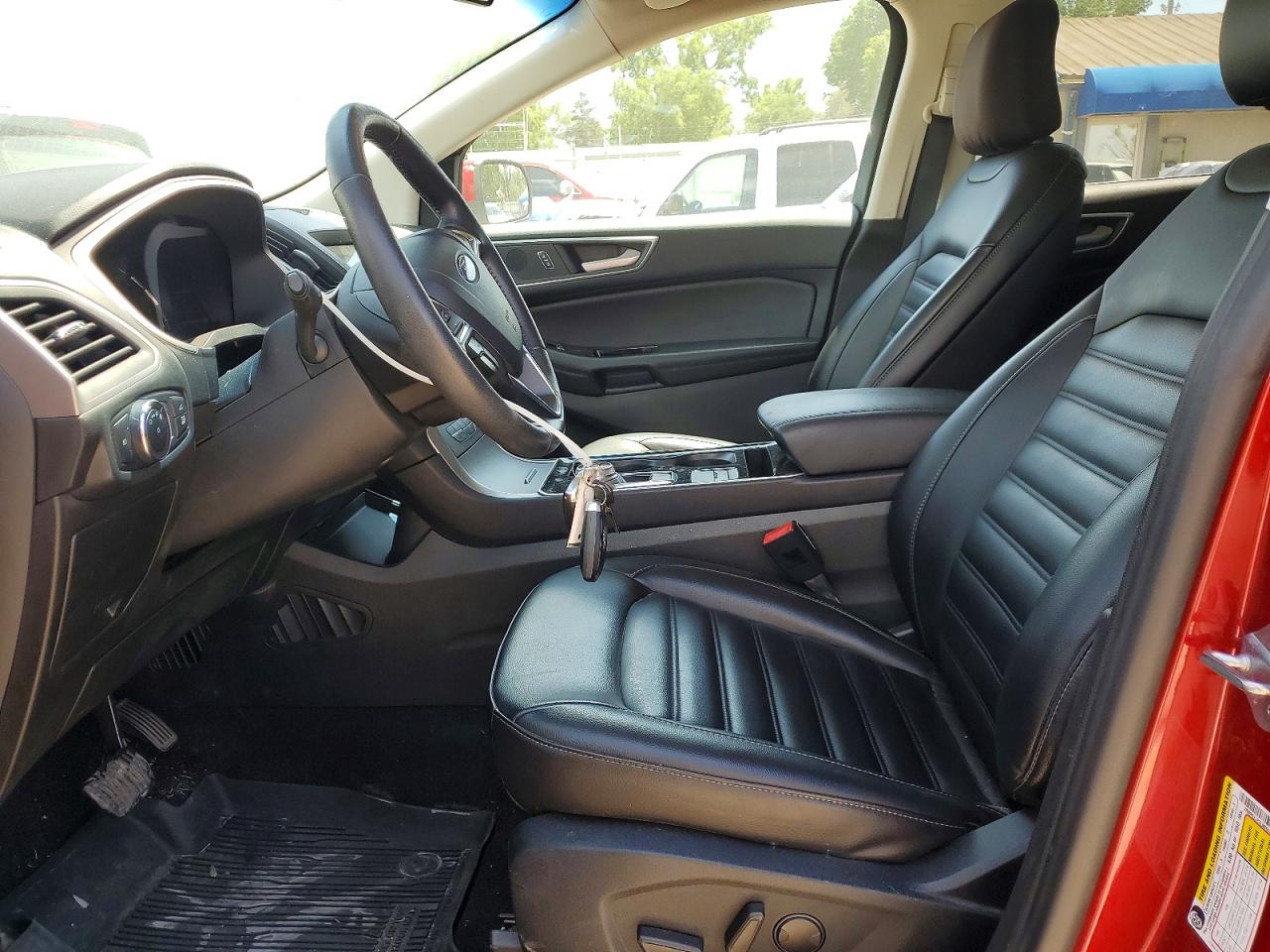 Ford Edge Sel