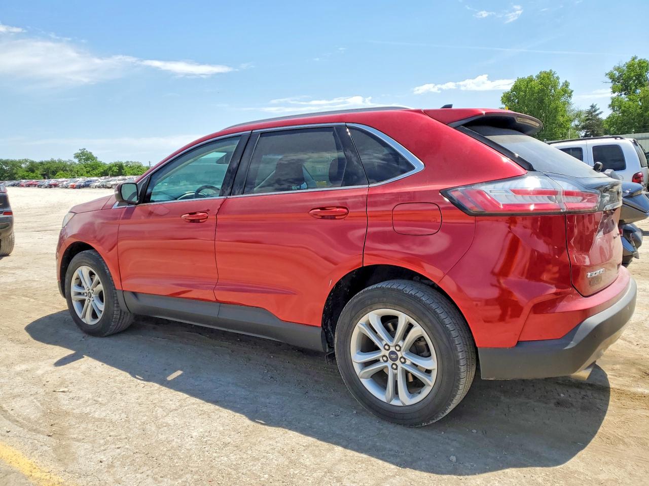 Ford Edge Sel