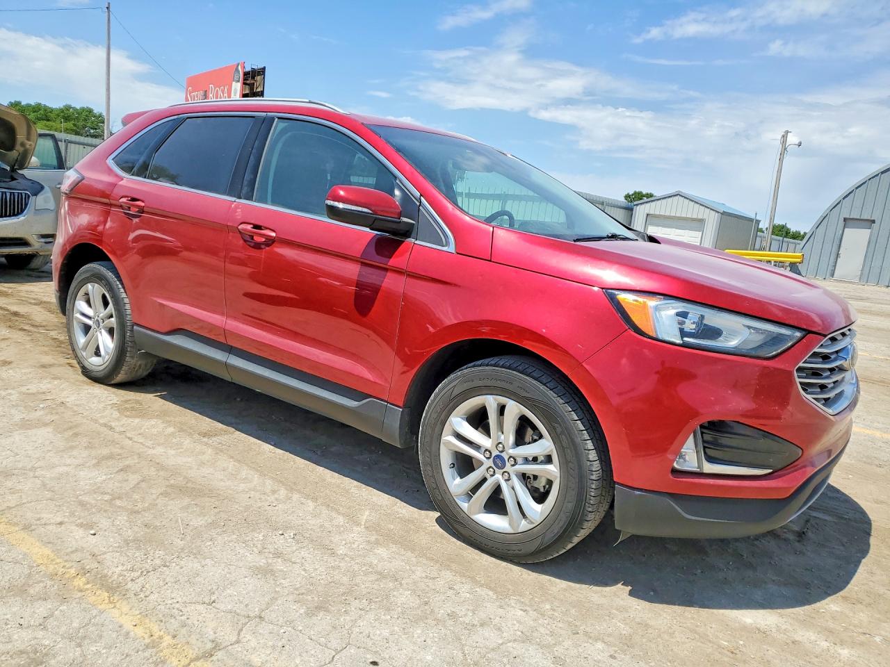 Ford Edge Sel