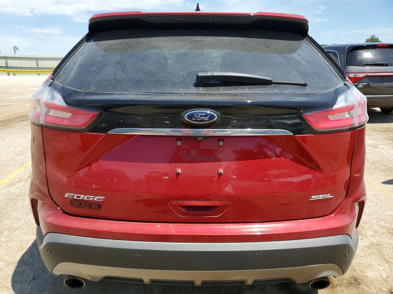 Ford Edge Sel