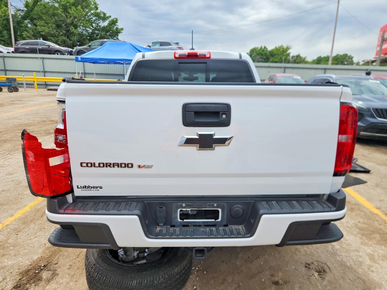 Chevrolet Colorado Lt