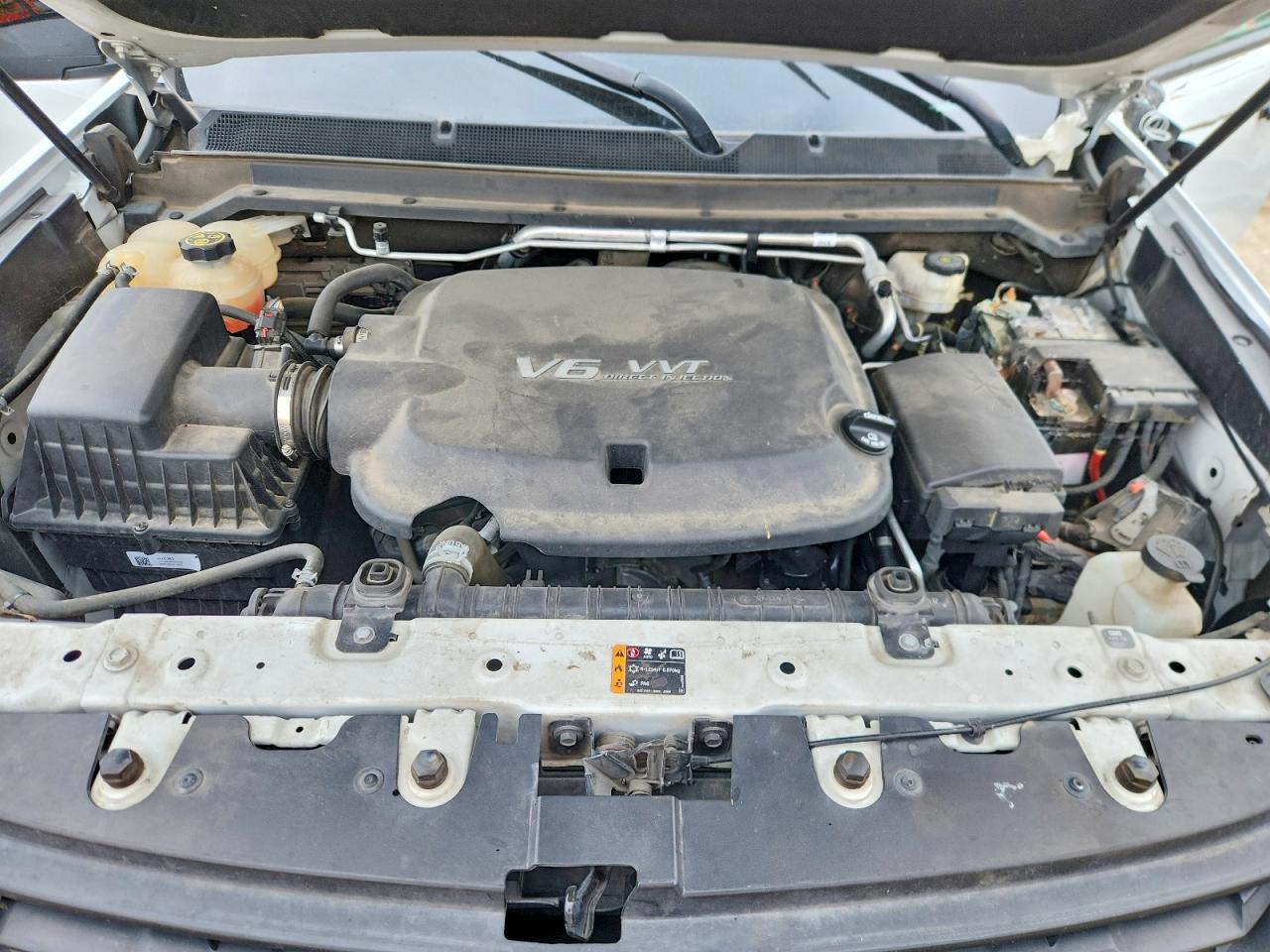 Chevrolet Colorado Lt