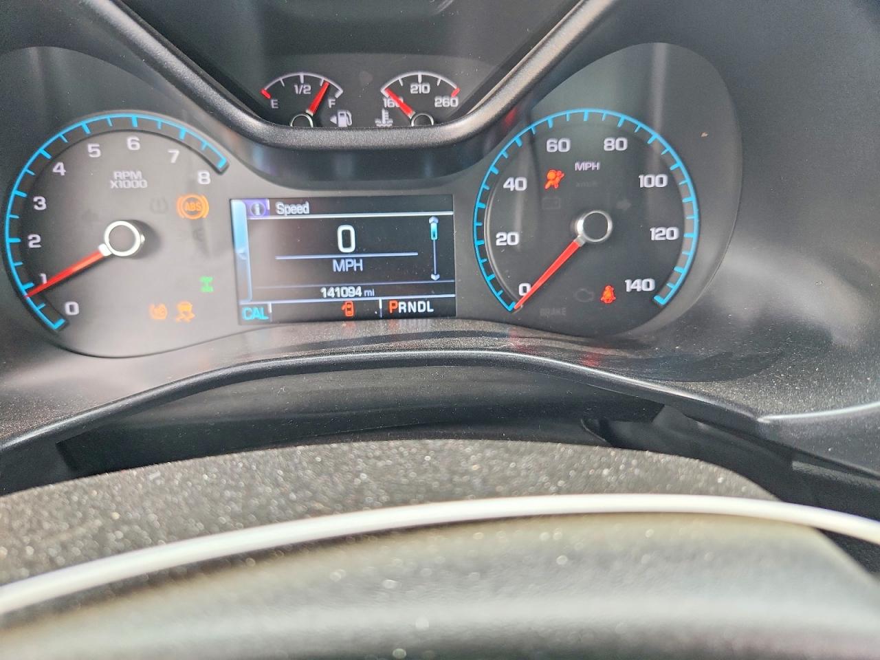 Chevrolet Colorado Lt