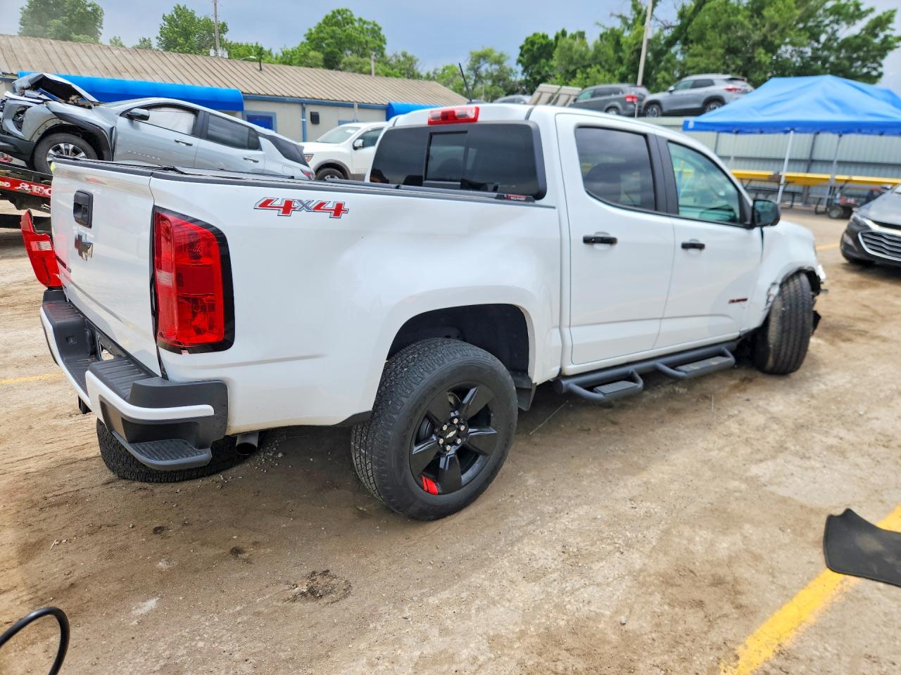 Chevrolet Colorado Lt