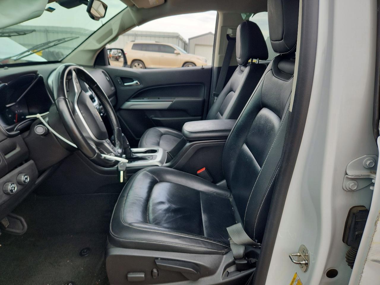 Chevrolet Colorado Lt