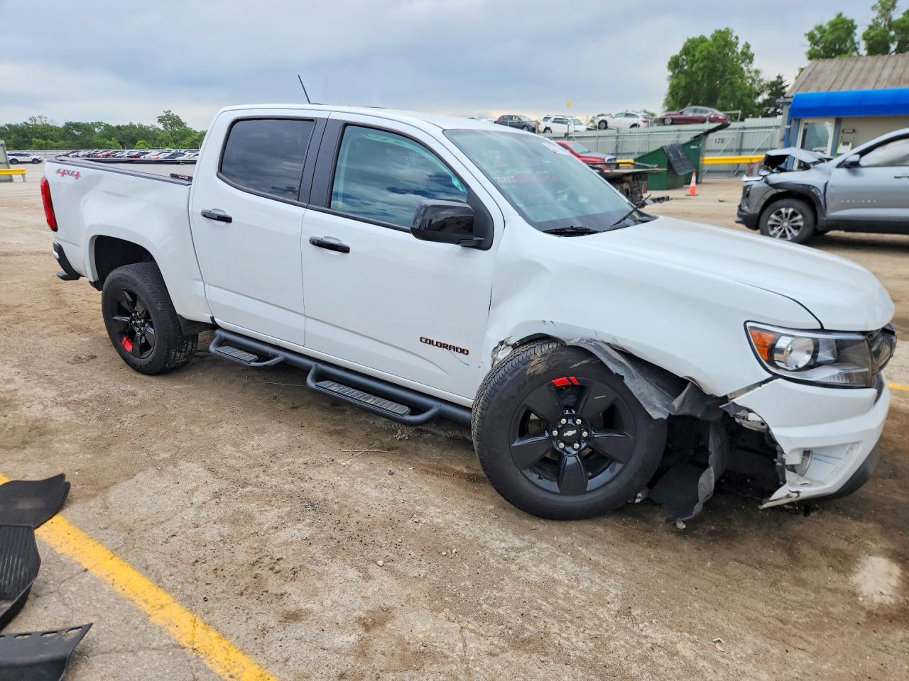 Chevrolet Colorado Lt