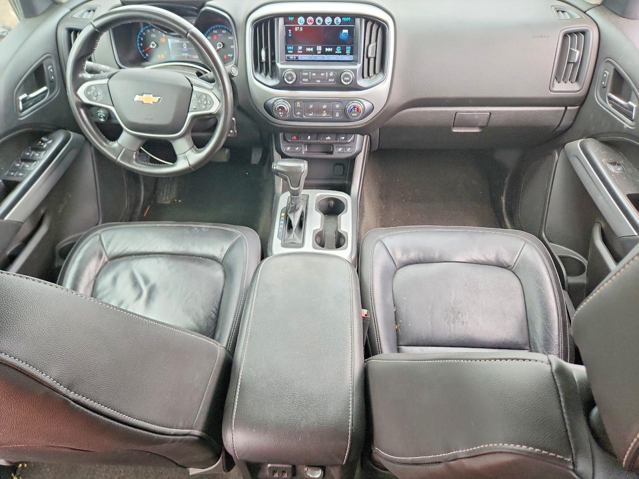 Chevrolet Colorado Lt