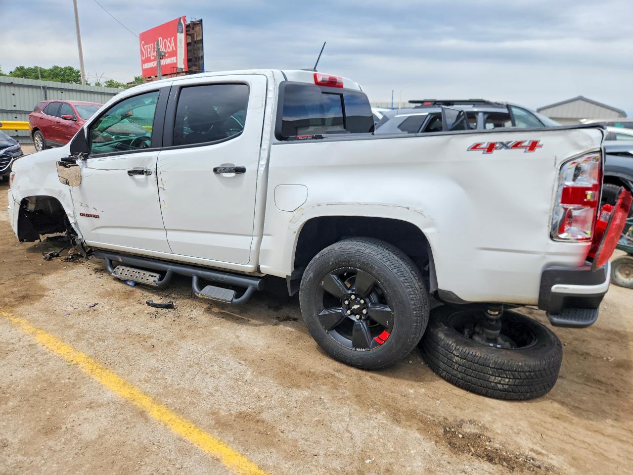 Chevrolet Colorado Lt