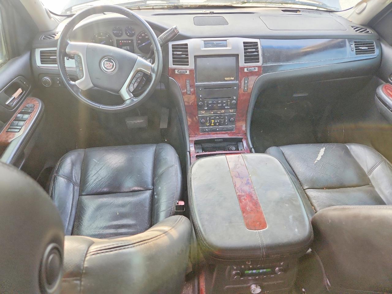Cadillac Escalade Luxury