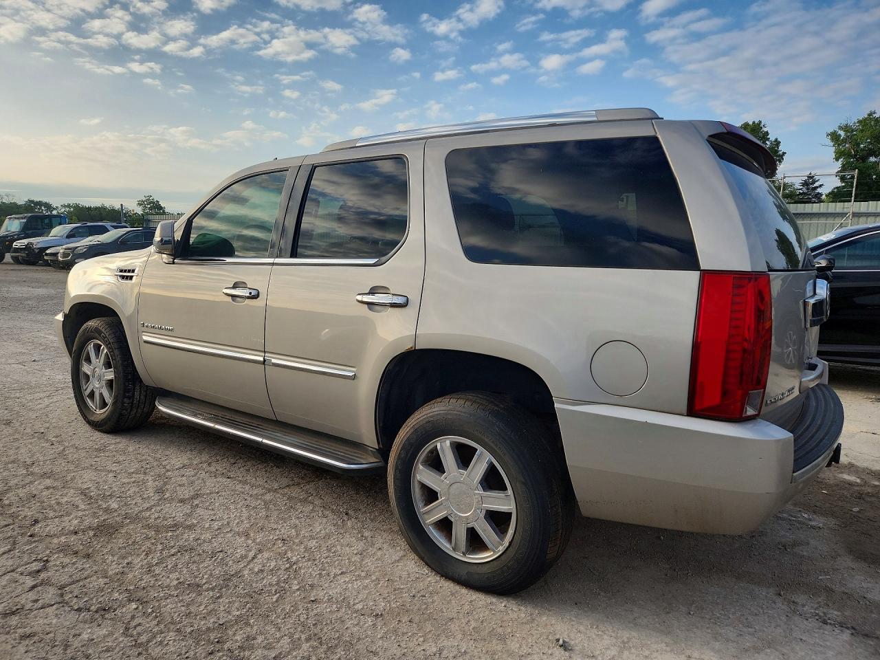 Cadillac Escalade Luxury