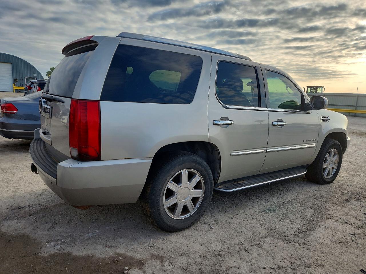 Cadillac Escalade Luxury