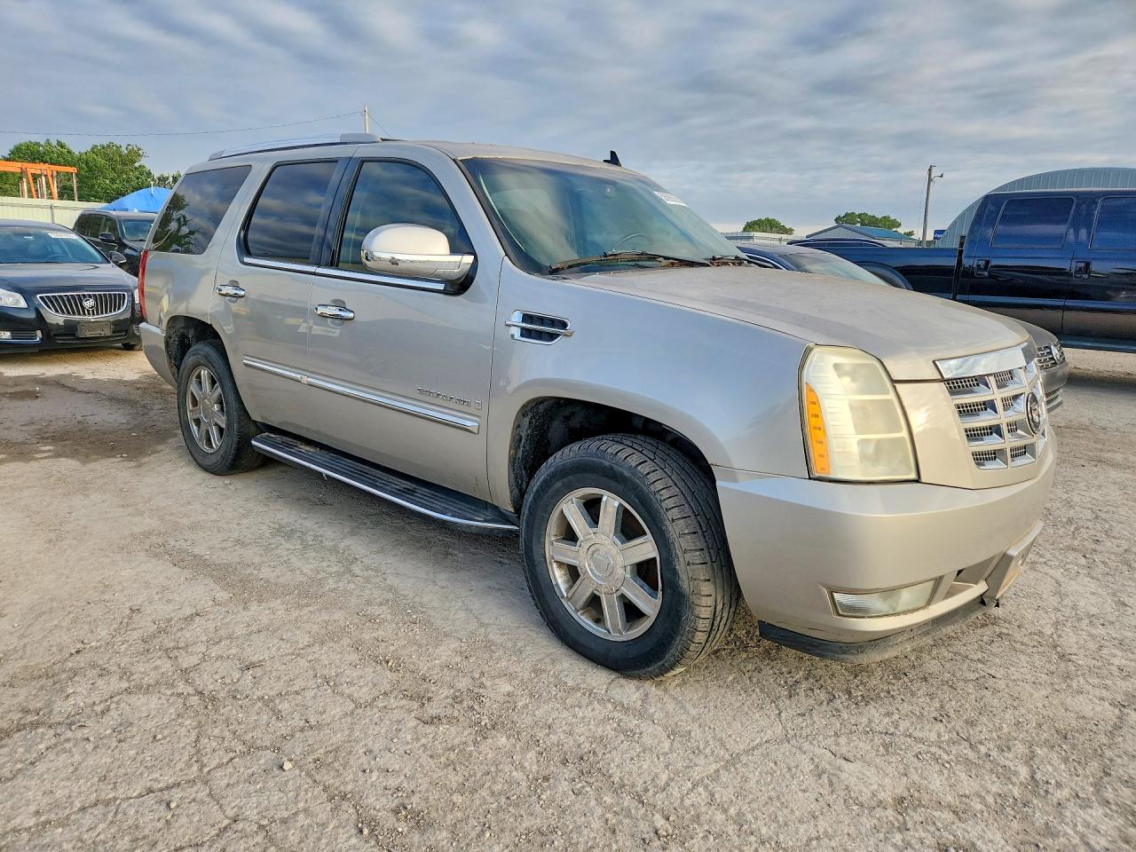 Cadillac Escalade Luxury