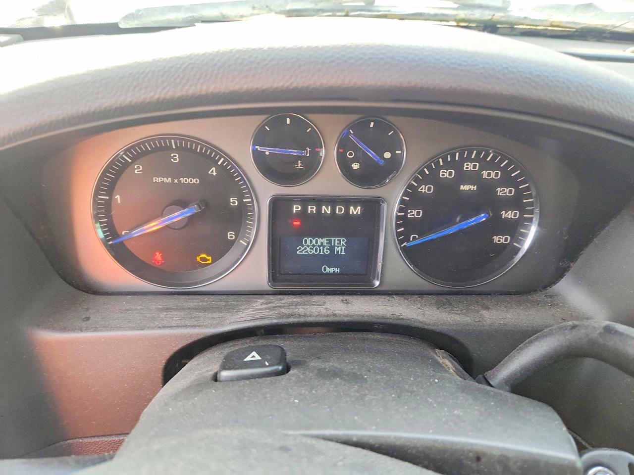 Cadillac Escalade Luxury