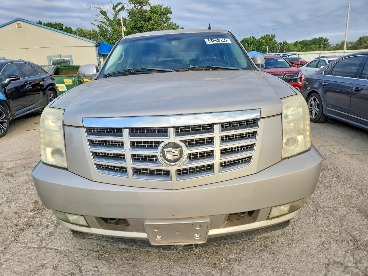 Cadillac Escalade Luxury