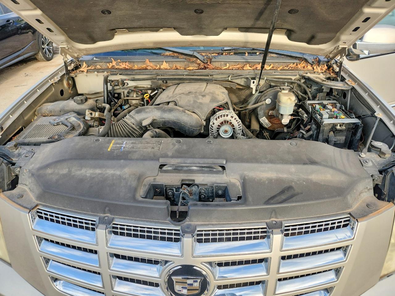 Cadillac Escalade Luxury