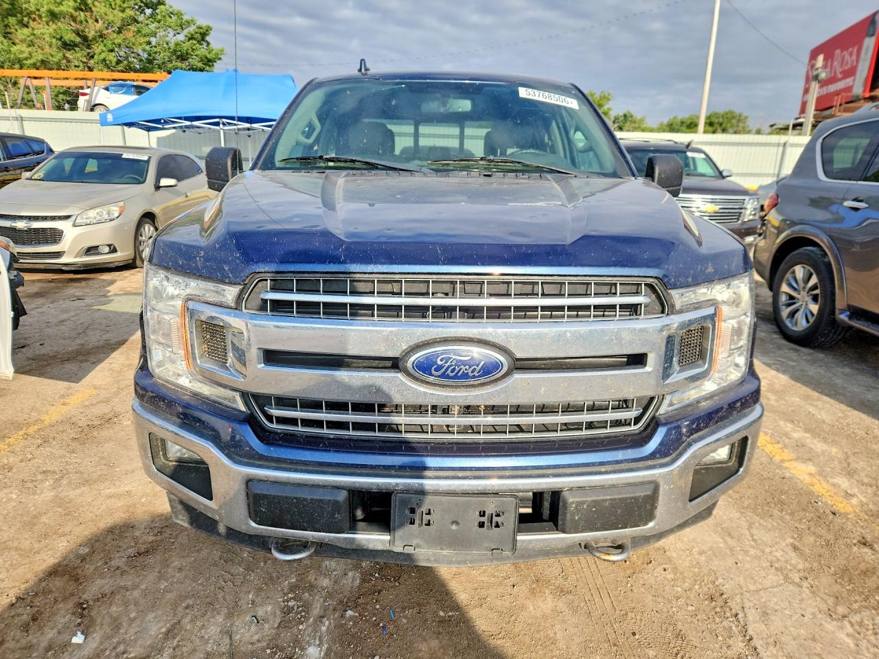Ford F-150 Supercrew