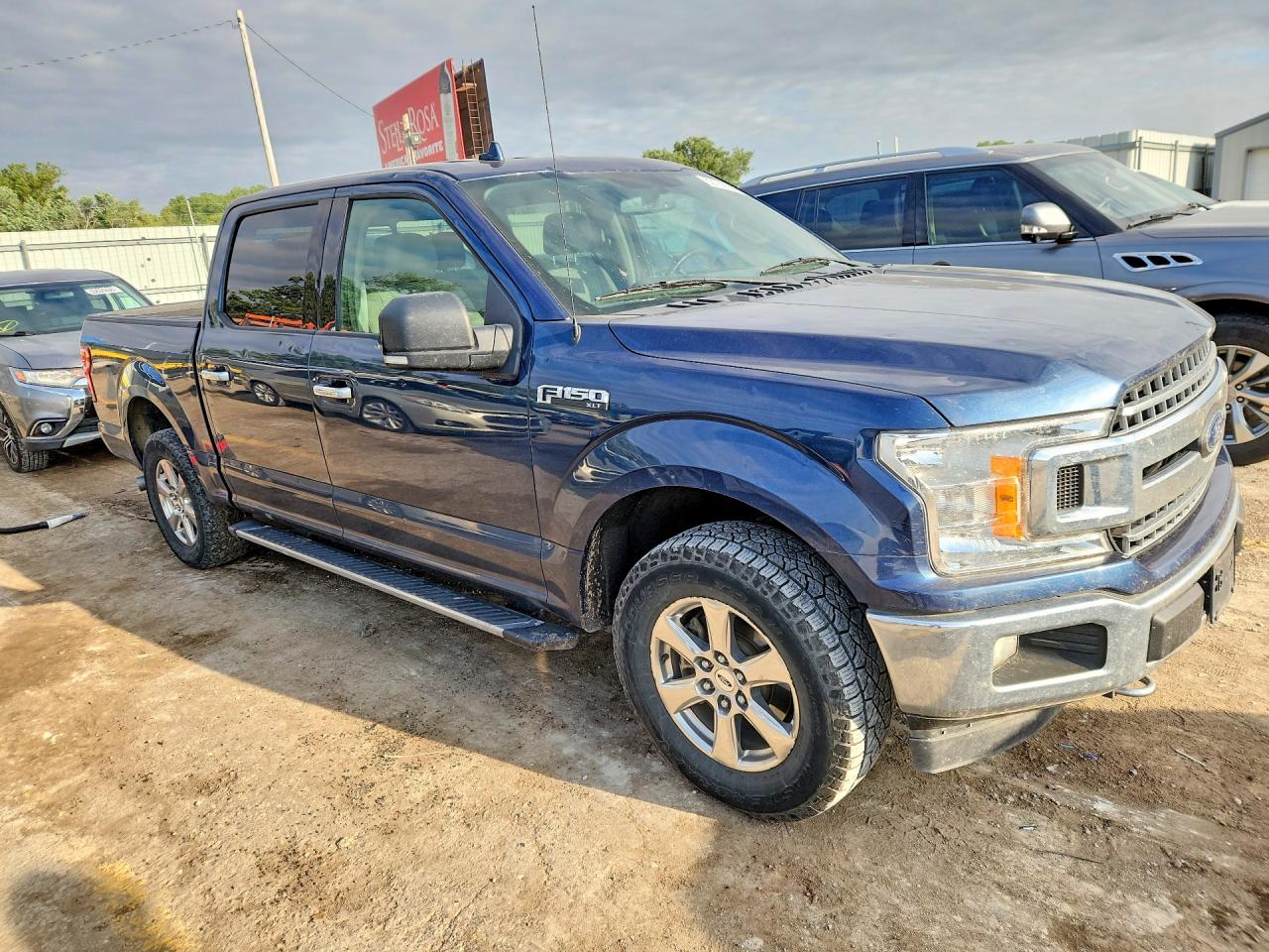 Ford F-150 Supercrew
