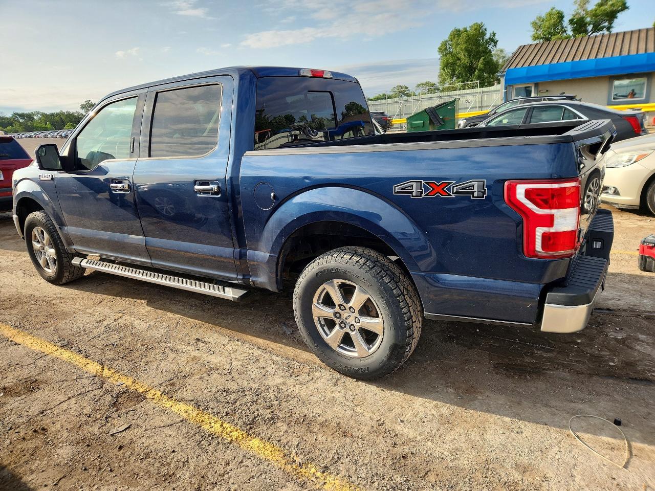 Ford F-150 Supercrew