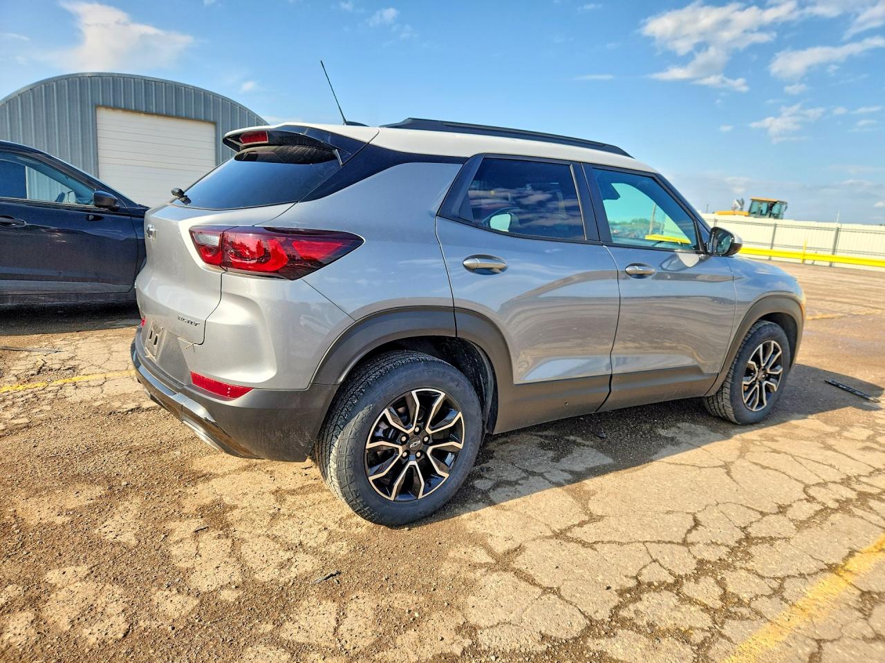 Chevrolet Trailblazer Activ