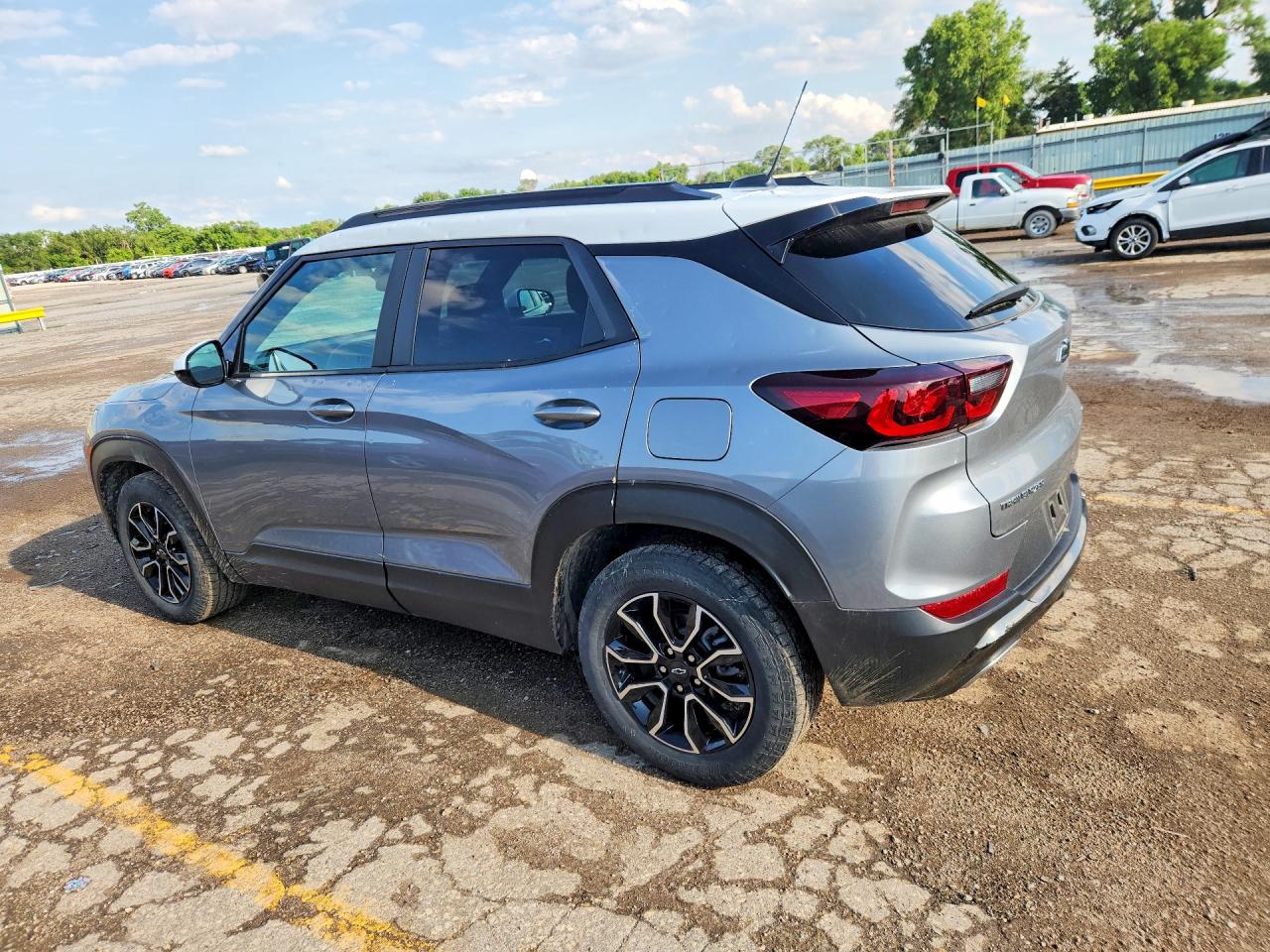 Chevrolet Trailblazer Activ