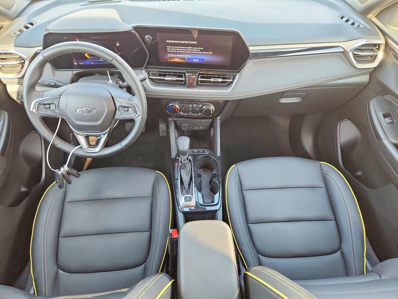 Chevrolet Trailblazer Activ