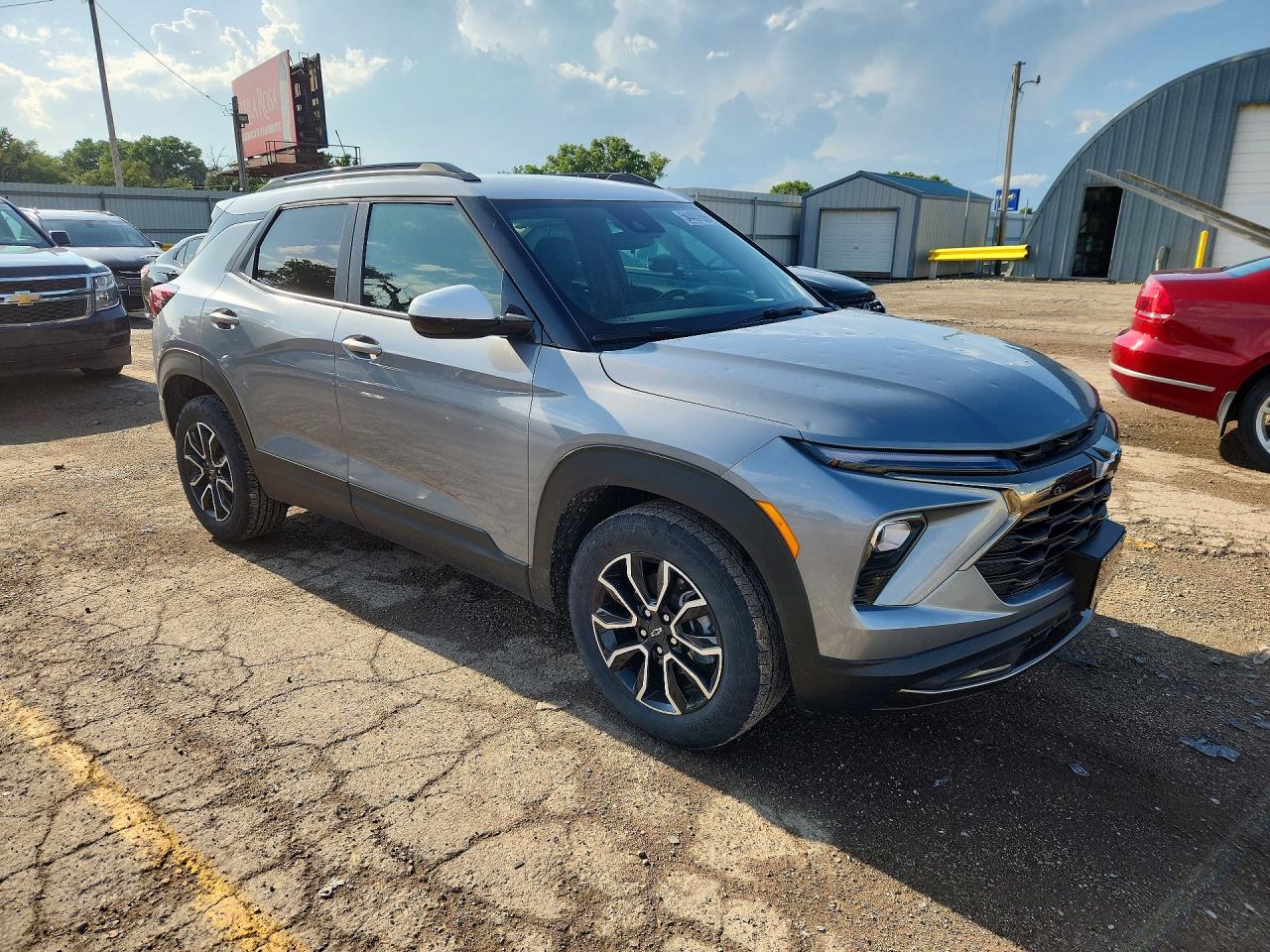 Chevrolet Trailblazer Activ