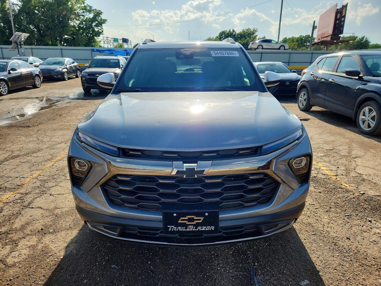 Chevrolet Trailblazer Activ