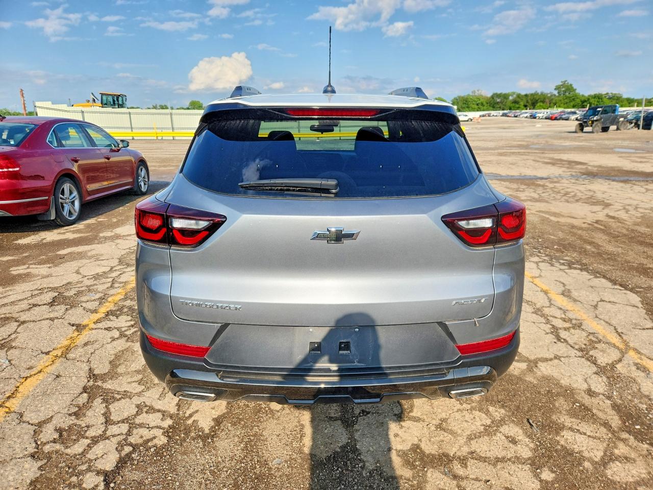 Chevrolet Trailblazer Activ