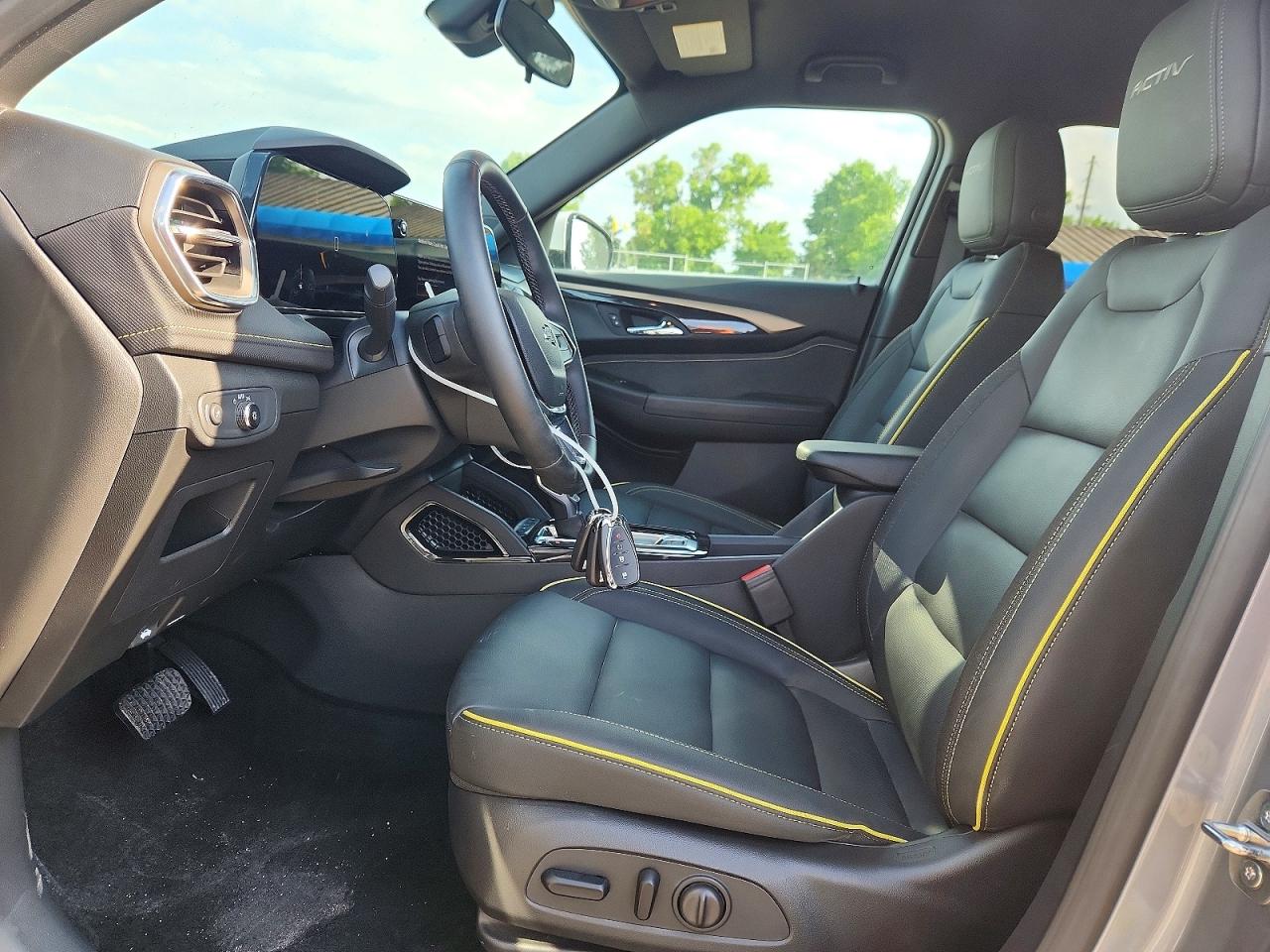 Chevrolet Trailblazer Activ