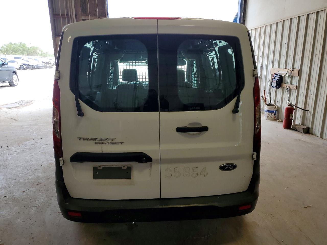 Ford Transit Xl