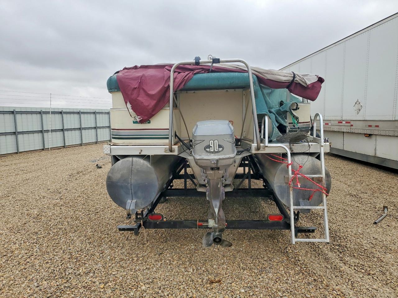Bennington 22 Ssbx