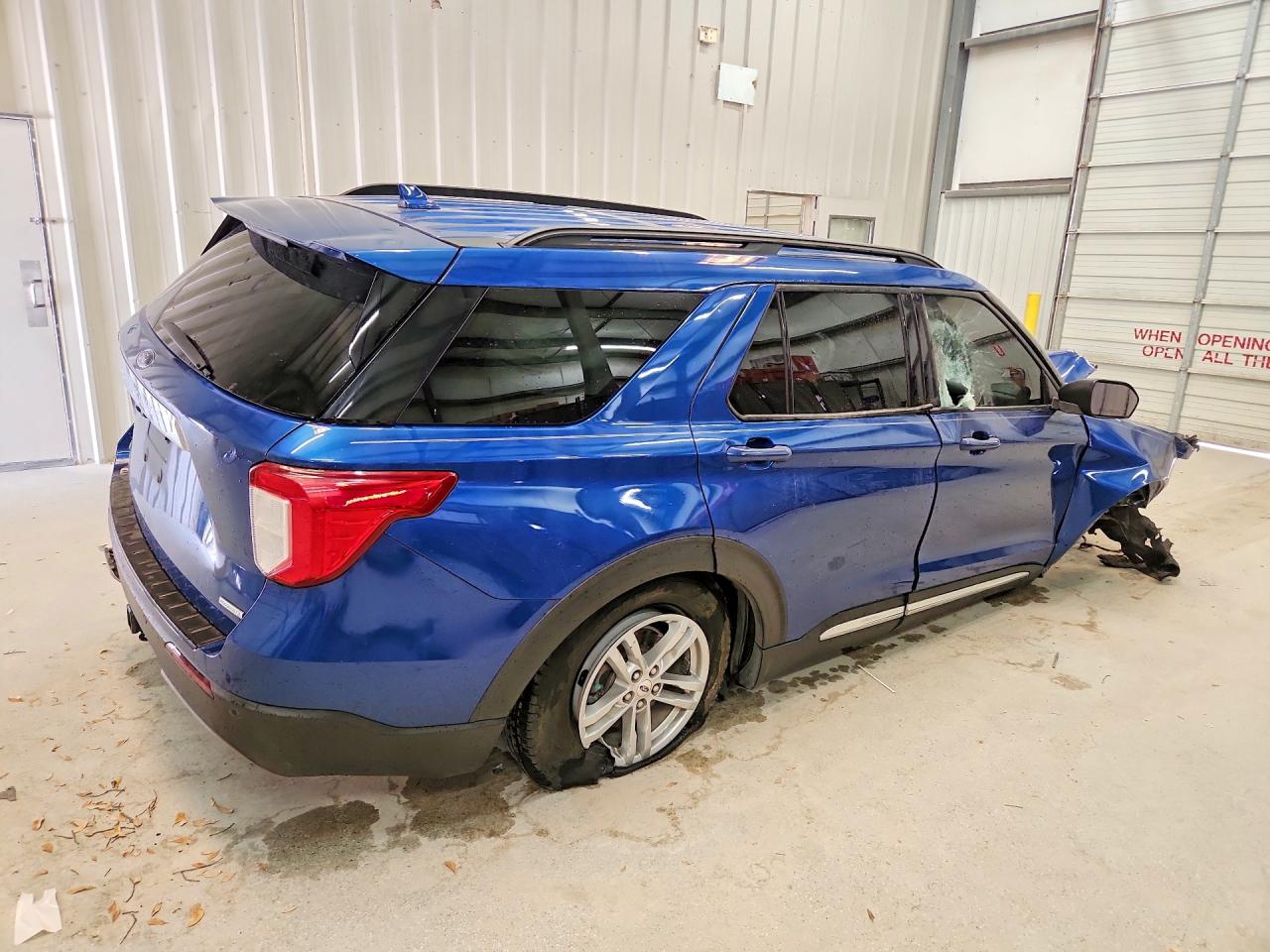 Ford Explorer Xlt