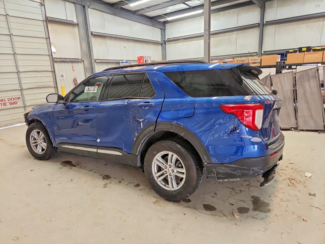 Ford Explorer Xlt
