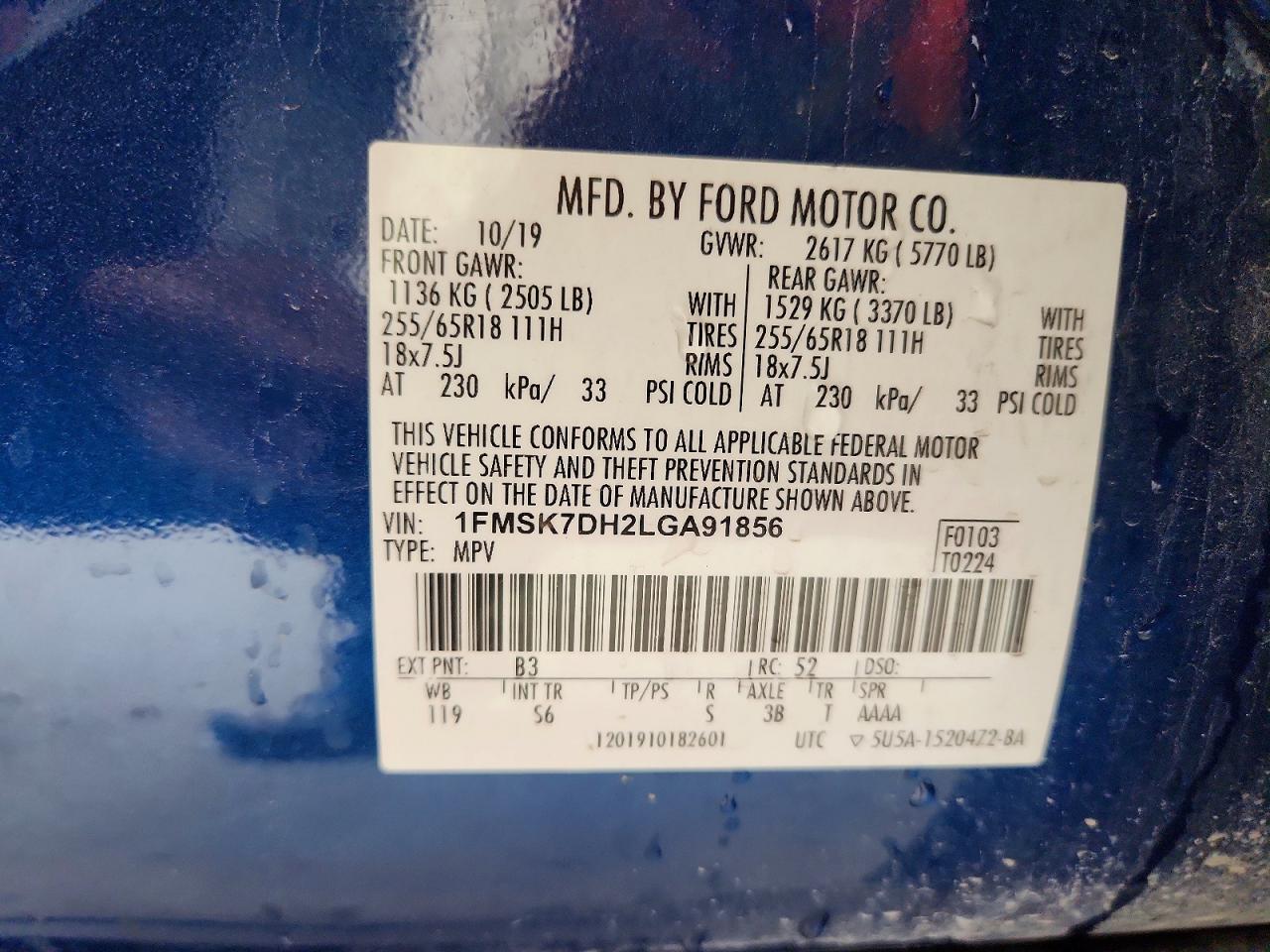 Ford Explorer Xlt