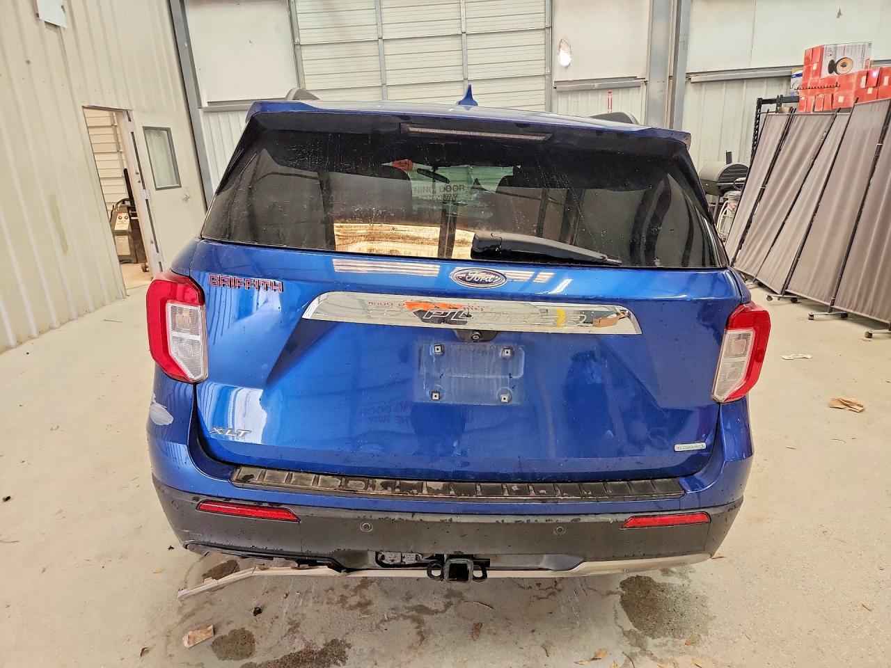 Ford Explorer Xlt