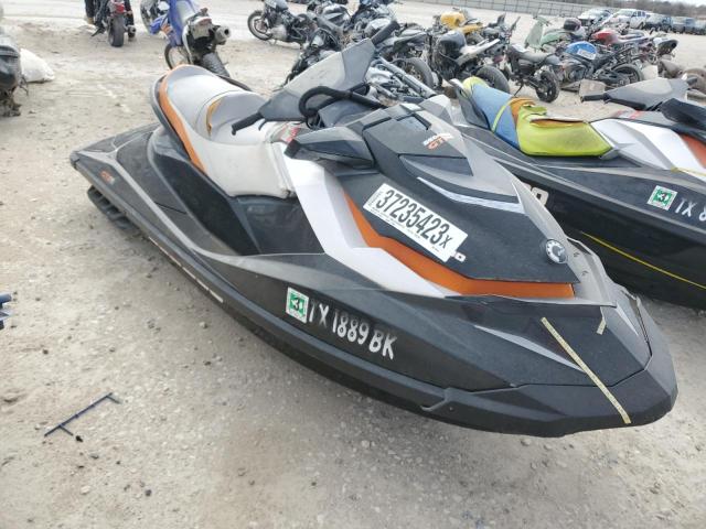 Salvage Sea-doo Jet Ski Image