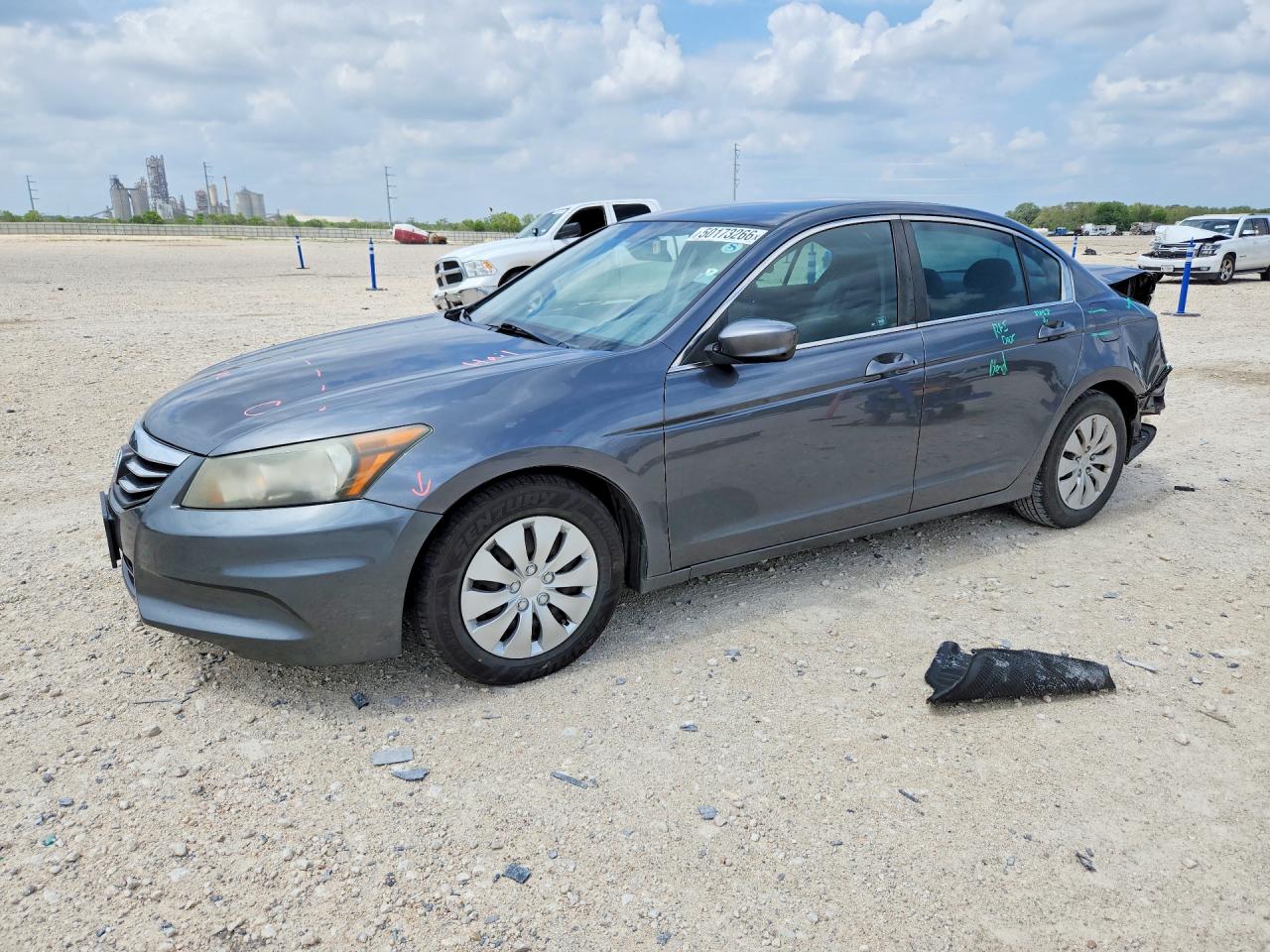 Salvage Honda Accord Image
