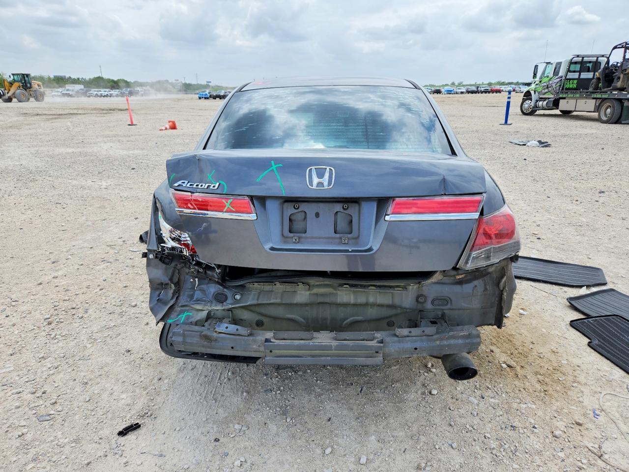 Honda Accord Lx