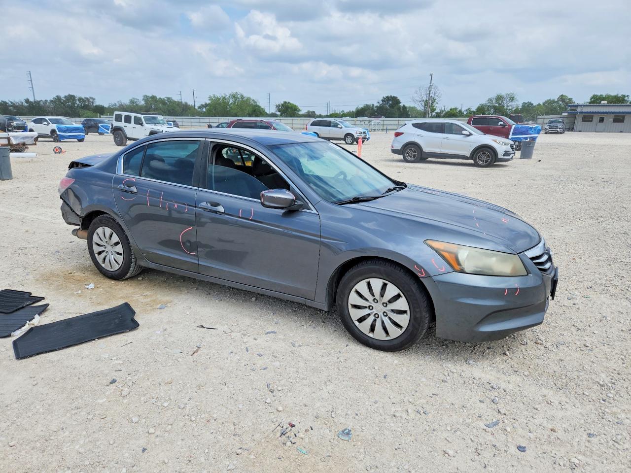 Honda Accord Lx